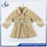 2016 Hot Sale New Fashion Children Coats and High-quality Jacket for Girl thumbnail-1