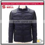European Men Stylish Slim Fit Winter Windbreaker Jacket thumbnail-1