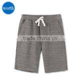 Mens Sweat Shorts Blank Casual Classic Fit Cotton Elastic Jogger Pants thumbnail-1