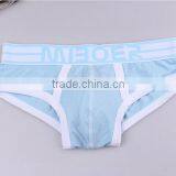 Custom 2016 Summer New Arrive Sey Men's Cotton Briefs Underwear Low Rise Gay Cuecas Slim Fit Design Brief thumbnail-6