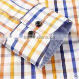 Long Sleeve Shirt Customised Design Wholesale Dealer Readymade Garments Wholesale Market Towel Shirt for Men thumbnail-4