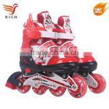 Single-row 4 Wheel Roller Skate Shoes Quad Skating Sports thumbnail-4