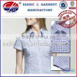 Lady Slim Fit Short Sleeve Shirt thumbnail-1