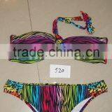 9 Years Factory Knockout Bandeau Bikini(B507) thumbnail-5