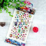 BlingBling Self Adhesive Custom Rhinestone Sticker Crystal Diamond Sticker thumbnail-5