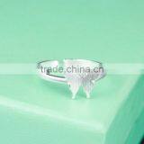 Five-pointed Star Ladies Ring Designs 3 Color Ladies Ring Designs Factory Supplier Ladies Ring Designs thumbnail-5