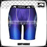 Customized Sublimated Vale Tudo Fight Shorts