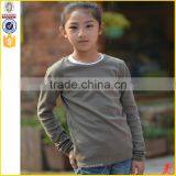 Custom Logo Design Kids Round Neck T-shirt thumbnail-3