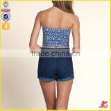 Sexy Lady Bra Sport Tank Top thumbnail-2