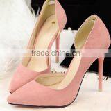 Zm35698a Fashion Outdoor Jing Pin Shoes Women Pump Shoes thumbnail-2