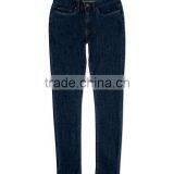 Blue Tinted Supper Skinny Denim Jeans Slimming Tight Jeans thumbnail-4