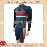 Custom Cycling Jersey Set/bike Clothing thumbnail-1