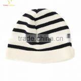 Hot Sale Ladies Winter Knit Cashmere Beanie Hats thumbnail-3