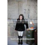 2016 Autumn Winter Girls Faux Fur Coat Children Outerwear Jacket Warm Outerwear Child Thickening Clothing Outerwear Warm Tops thumbnail-6