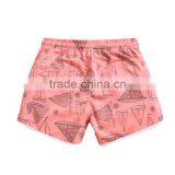 Sexy Girls Swim Board Shorts Young Girl Swim Trunks thumbnail-2
