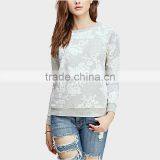2015 New Winter Print Sweater for Ladies thumbnail-1