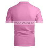 Custom Polo Shirt Wholesale Polyester Tshirt Manufacturing Company thumbnail-4