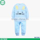 Natural Cotton Health and Breathable Children Clothing Set 2 Pcs Kids Wear thumbnail-3