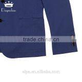 2016 New Arrival Trendy Slim Fit Mens Jacket Half Lining Two Button Casual Men Blazer thumbnail-6