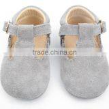 Wholesales Baby Dress Shoes Top Selling Leather T-bar Kids Shoes thumbnail-2