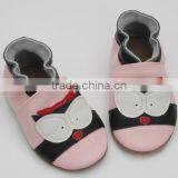 Latest Fashion Wholesale Soft Leather Baby Shoes Dropship thumbnail-1