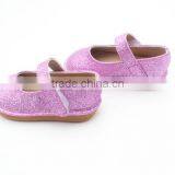 Cute Dress Grils Shoes Stylish Ladies Shoes for Squeaky Shoes thumbnail-4
