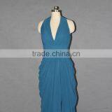 Latest Style High Quality Real Sample Evening Dress thumbnail-4
