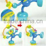 Hot New Product Lovely Bedside Bell Crib Toy Baby Bed Hanging Toy Newborn Baby Gifts