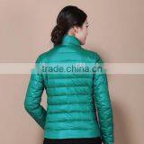 2016 Winter New Fashion Women Short Down Jackets Cotton Padded Coats thumbnail-2