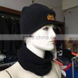 Knitting Machine Polar Fleece Headband/neck Warmer/beanie Hat thumbnail-2