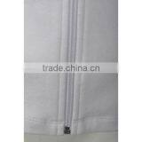 Wrinkle Free CVC Fabric Bulk Plain Wholesale Slim Fit Custom Hoodies thumbnail-6