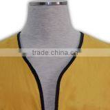 ISO 9001 Audit Factory Plain Color Custom Deep v Neck Vest thumbnail-6