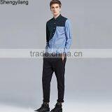 High Quality Latest Shirt Stitching Design for Men thumbnail-2