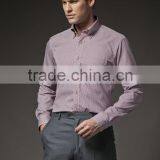 Customized Long Sleeve Casual Shirts Man Shirts Supplier thumbnail-5
