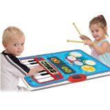 Mini 2 in 1 Music Jam Mat thumbnail-1