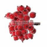 Wholesale Millinery White Foam Artificial Craft Flower Stamen thumbnail-3