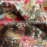 Cotton Fabric Linen Fabric Forshirts Small Fan Furniture Fabric Handmade thumbnail-1