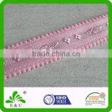 Pre-shrunk Jacquard Shoulder Elastic Loom Bands Custom thumbnail-4