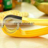 Banana Slicer Chopper Cutter Cucumber Vegetable Peeler Salad Home Tool Fruit Cucumber Vegetable Slicer Kitchen Tools KC1011 thumbnail-2