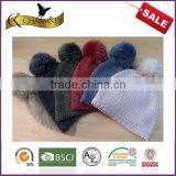 Charmkey Natural Hand Knitting Yarn Bamboo Yarn Knitting Yarn Wool Blended Yarn thumbnail-4