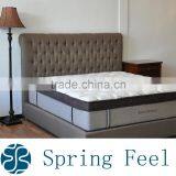 Extra Comfortable Euro Top Pocket Spring Mattress Bedroom Furniture Sets thumbnail-2