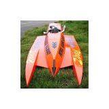 Sell 49cc Gas Powered Boat thumbnail-1