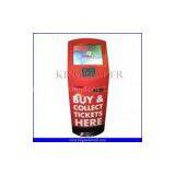 Customizable Payment Self Serve Kiosk With POS PINPAD and 80mm Thermal Printer thumbnail-1