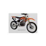 Dirtbike XZP250W 250CC Engine thumbnail-1