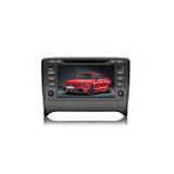 Car dvd player with GPS and entertainment for Audi TT
