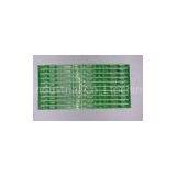 FR4 1.6mm Hal 1oz Copper Electrical Test Single Sided PCB For Electrical Products