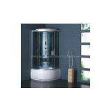 Shower Round Glass Door Rollers Shower Cubicle Sizes MJY-8014/8015 Shower Cabin thumbnail-1