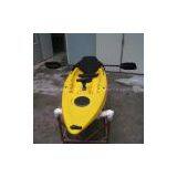 Single Kayak Designed for Entertainment&Fishing thumbnail-2