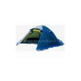 Alumnium Pole Double Layer Camping Tent thumbnail-1
