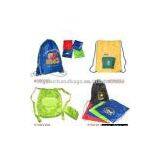 Promotional Drawstring Backpacks (Hot) thumbnail-1